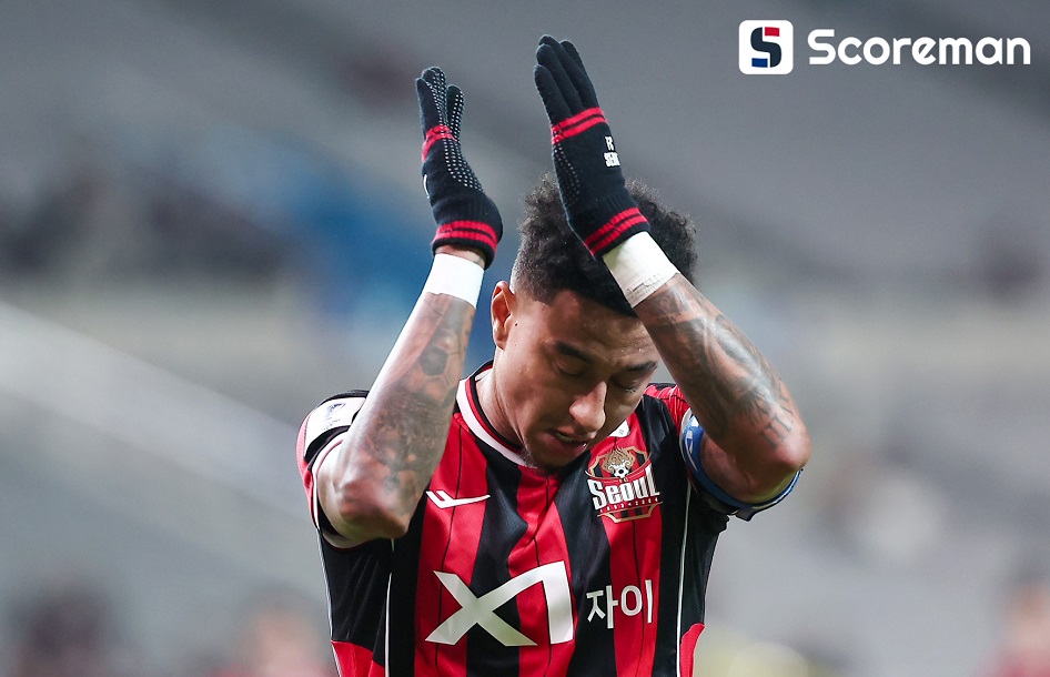 EPL 출신 린가드, FC서울 떠난다…구단 “새로운 도전 의지 수용”